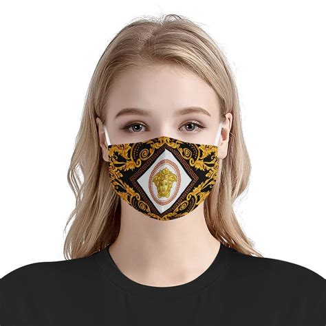 versace face mask for men|Versace shirts for men.